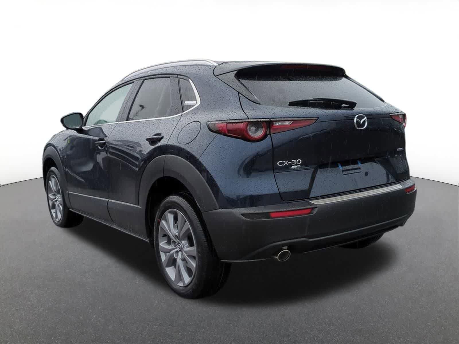 Used 2025 MAZDA CX-30 AWD 2.5 S w/ Preferred Package image 4