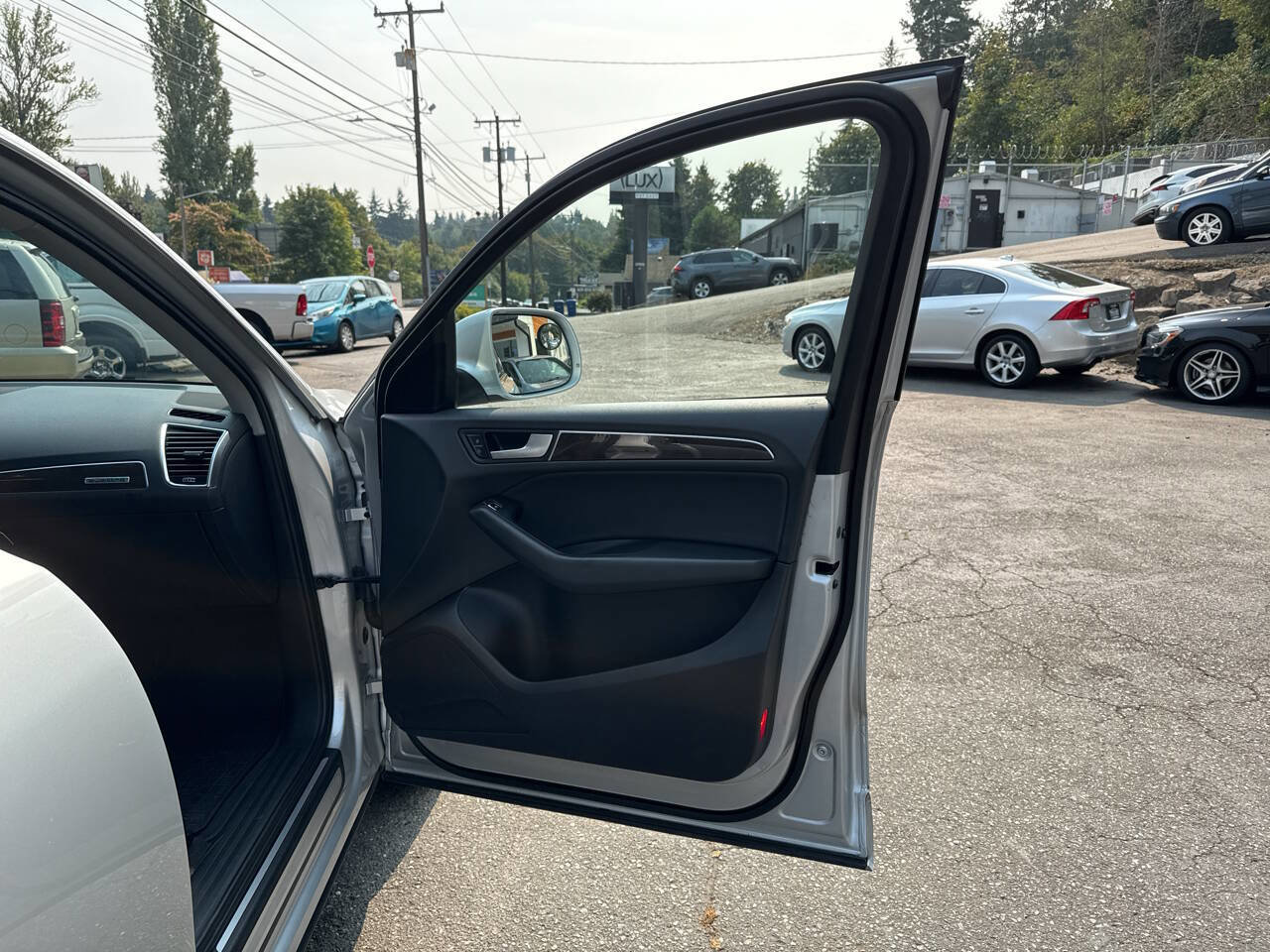 Used 2014 Audi Q5 2.0T Premium Plus w/ Premium Plus Package image 16