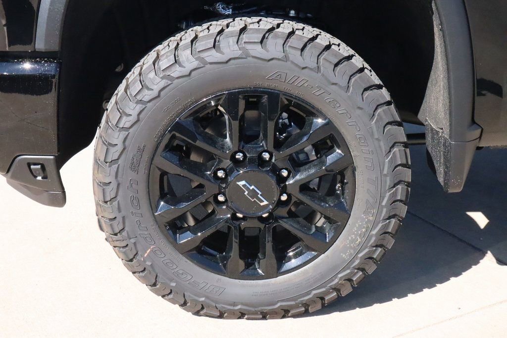 New 2026 Chevrolet Silverado 2500 LT w/ Trail Boss Package image 19