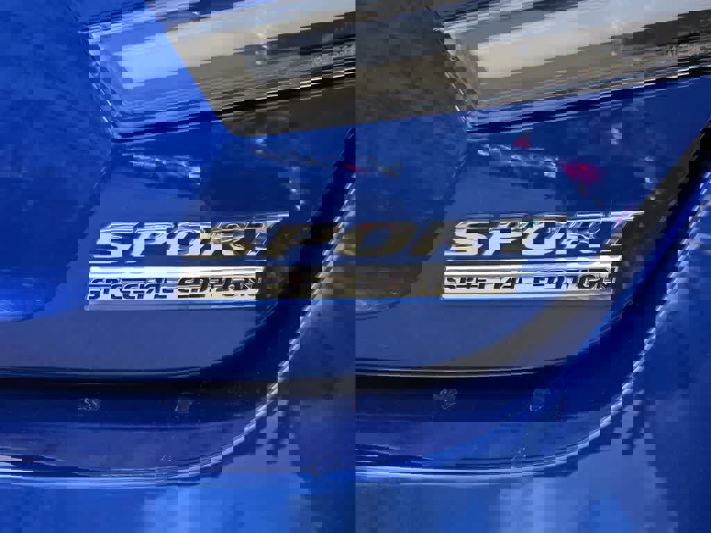 Certified 2021 Honda Accord Sport Special Edition image 8