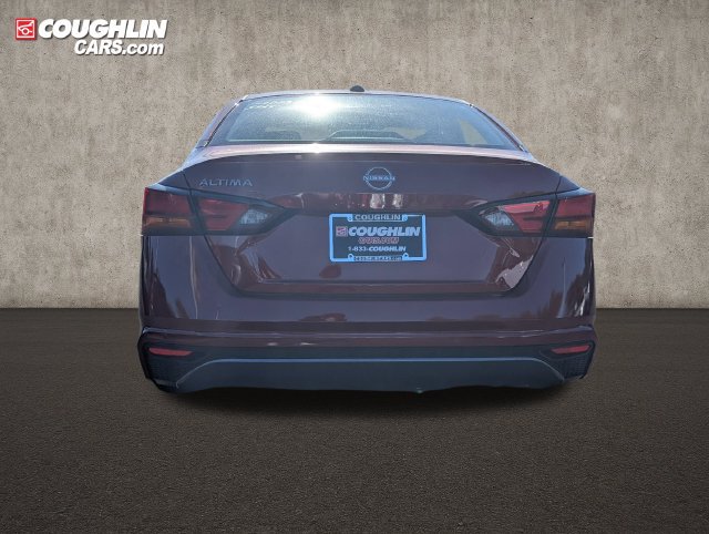 New 2026 Nissan Altima 2.5 SV FWD image 7