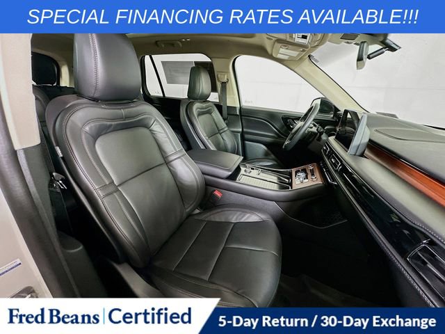 Certified 2024 Lincoln Aviator Reserve w/ Equipment Group 201A AWD/4WD image 35