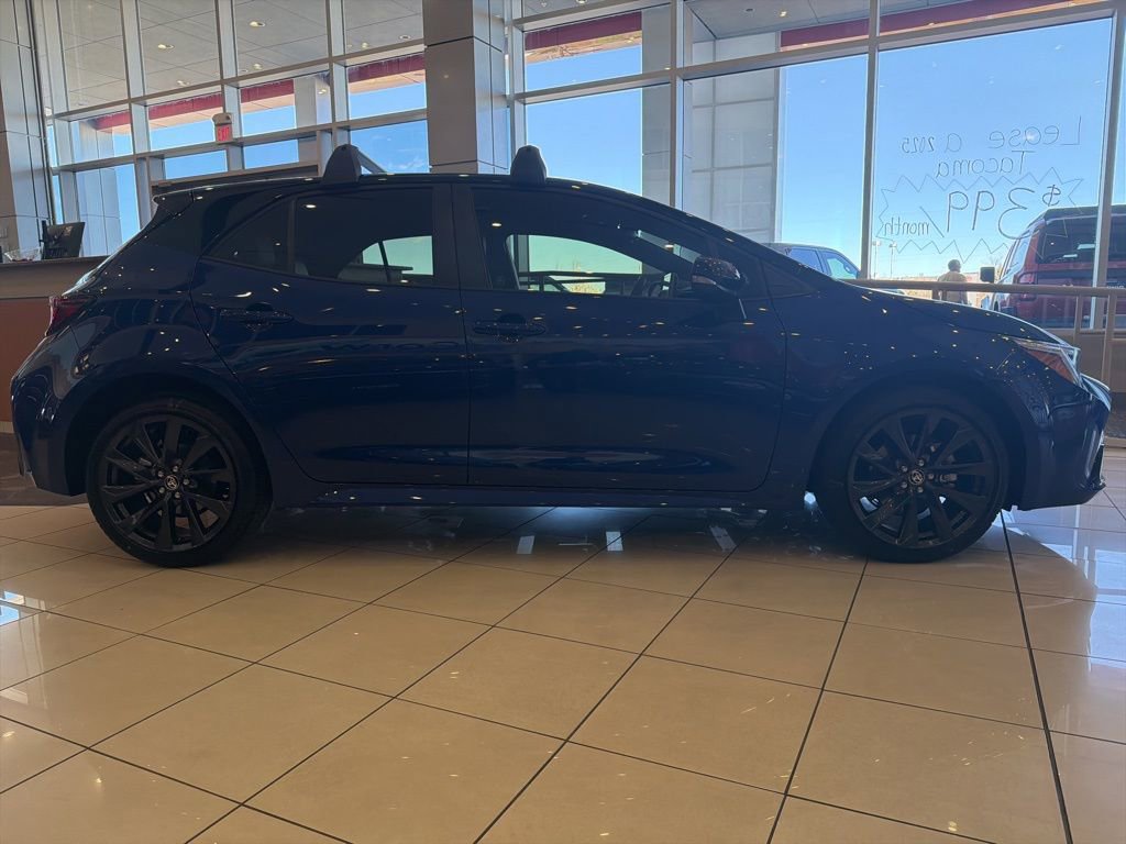 Used 2026 Toyota Corolla XSE image 8