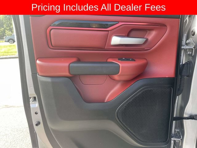 Used 2019 RAM 1500 Rebel AWD/4WD image 16