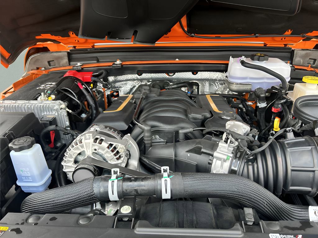 New 2025 Jeep Wrangler Unlimited Rubicon 392 image 30