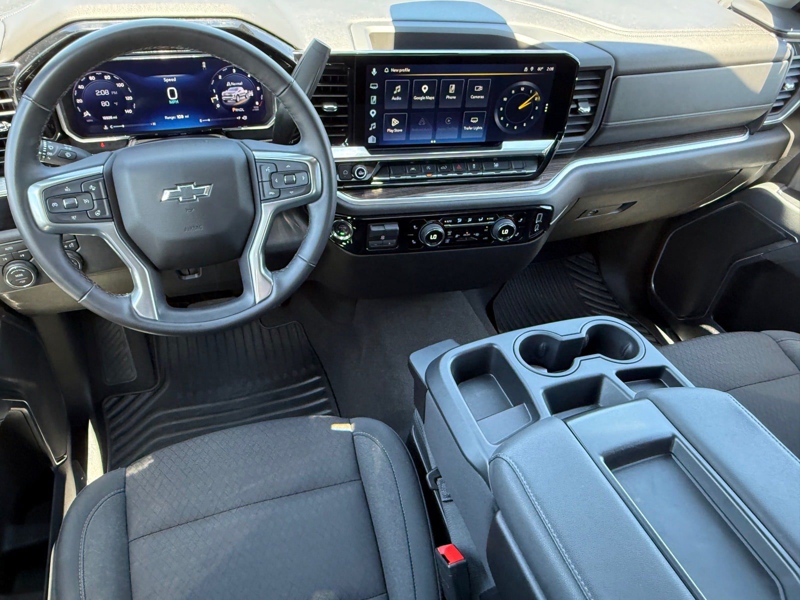 Used 2026 Chevrolet Silverado 1500 RST AWD/4WD image 12