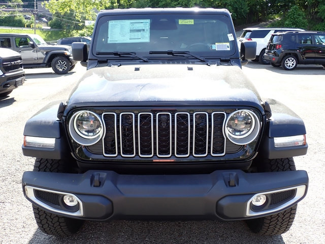 New 2026 Jeep Wrangler Unlimited Sahara w/ Safety Group AWD/4WD image 11