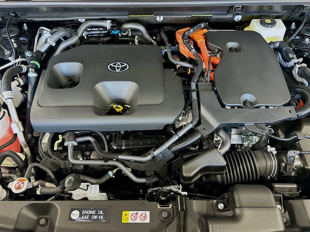 New 2026 Toyota RAV4 XSE AWD/4WD image 30