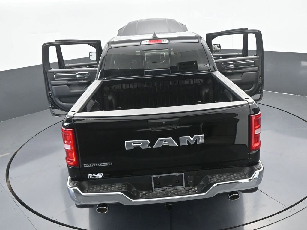 Used 2026 RAM 1500 Big Horn RWD image 65