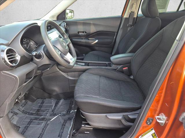 Used 2021 Nissan Kicks SV FWD image 22