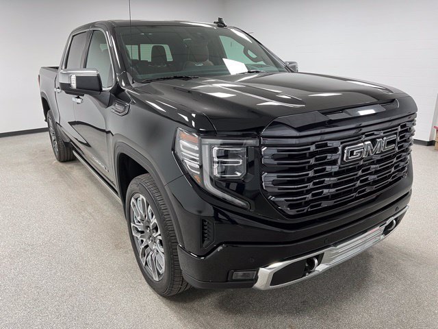 Used 2023 GMC Sierra 1500 Denali Ultimate AWD/4WD image 2