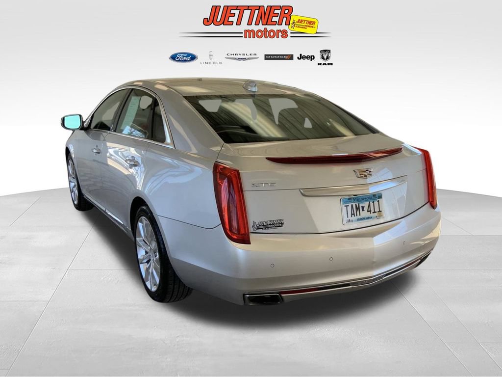 Used 2016 Cadillac XTS Luxury FWD image 6