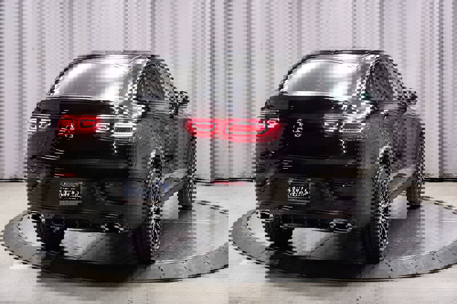 Certified 2021 Mercedes-Benz GLC 300 4MATIC Coupe image 4