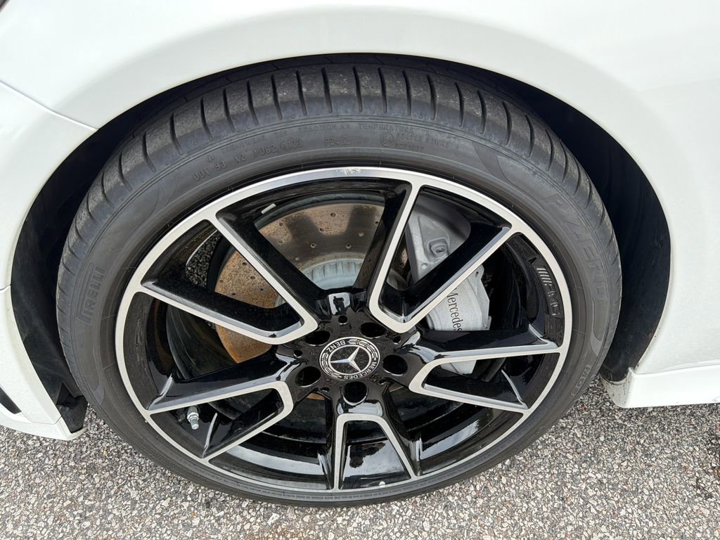 Certified 2023 Mercedes-Benz C 300 Cabriolet image 37