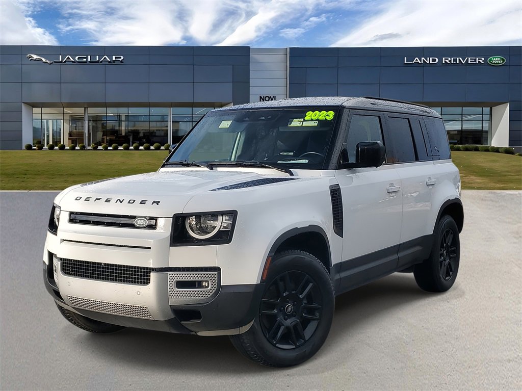 Used 2023 Land Rover Defender 110 S