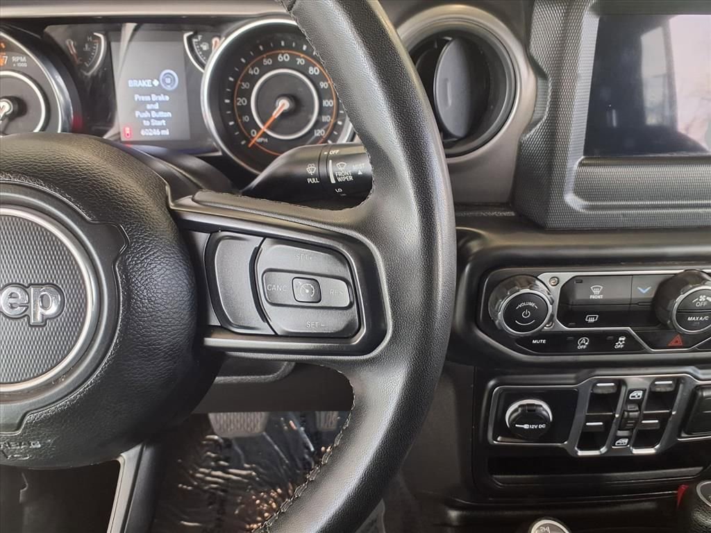 Certified 2023 Jeep Gladiator Sport image 11