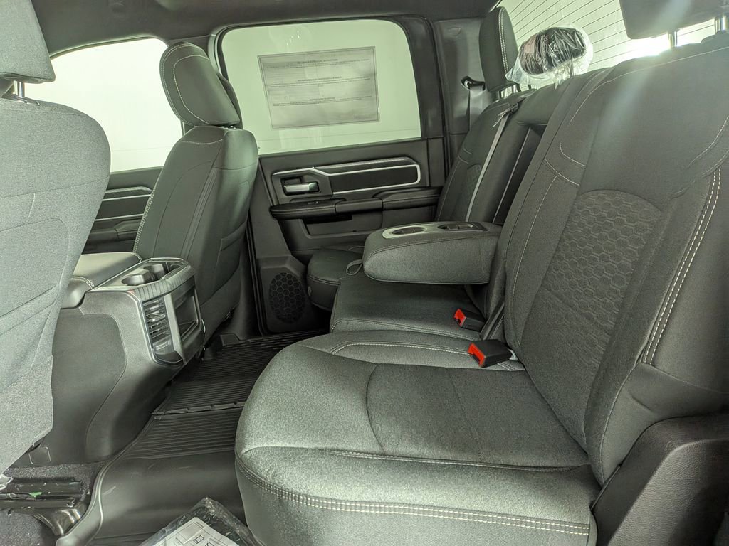 New 2026 RAM 2500 Big Horn image 28