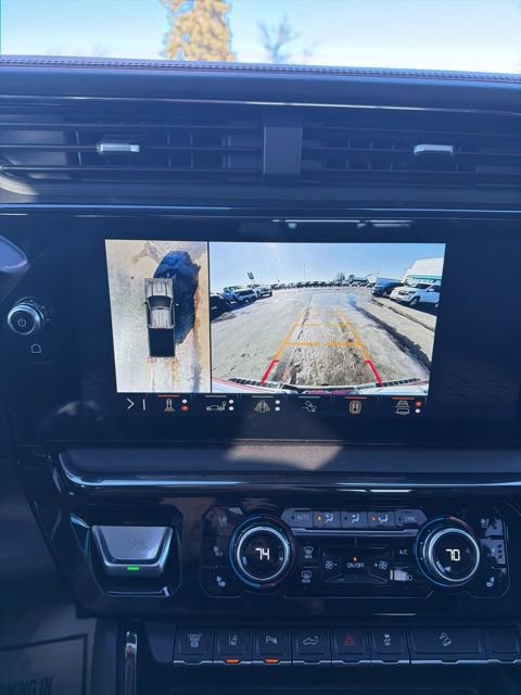 Used 2024 GMC Sierra 3500 AT4 w/ AT4 Premium Plus Package image 20