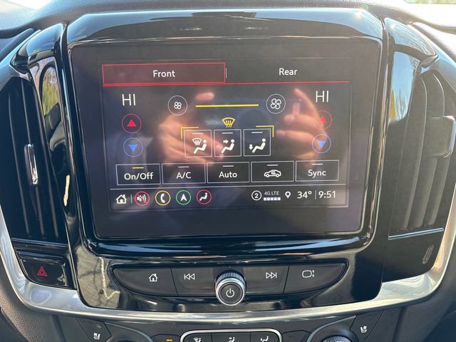 Used 2023 Chevrolet Traverse Premier w/ Redline Edition AWD/4WD image 24