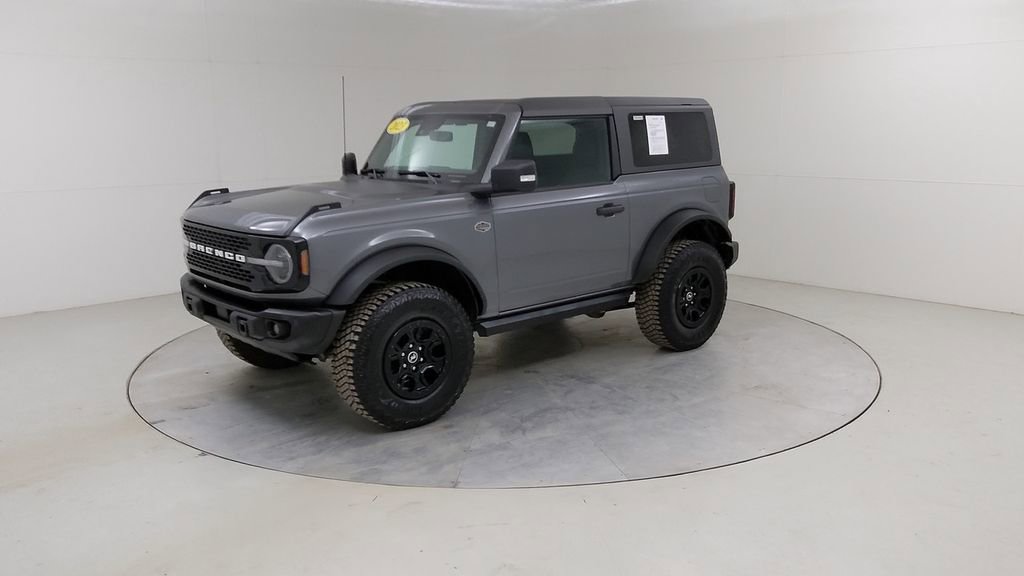 Certified 2023 Ford Bronco Wildtrak image 19