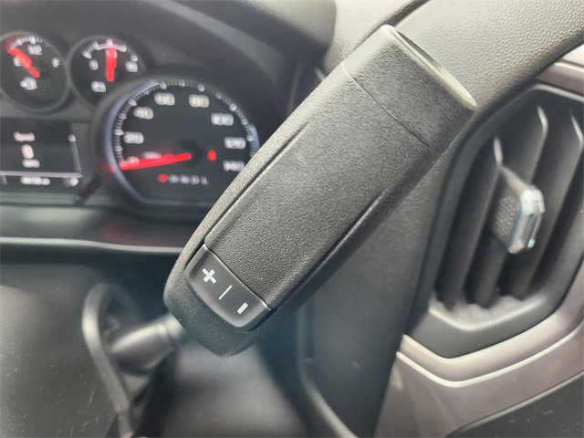 Used 2021 Chevrolet Silverado 1500 Custom RWD image 22