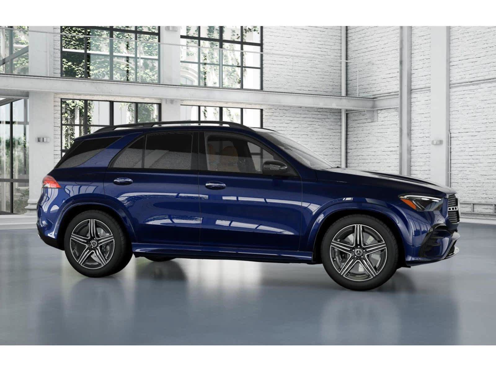 New 2026 Mercedes-Benz GLE 450 4MATIC image 14