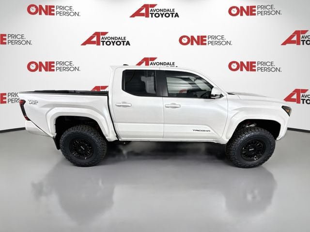 New 2026 Toyota Tacoma TRD Sport AWD/4WD image 8