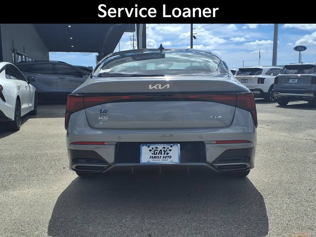 New 2026 Kia K5 GT-Line w/ GT-Line Premium Package FWD image 15