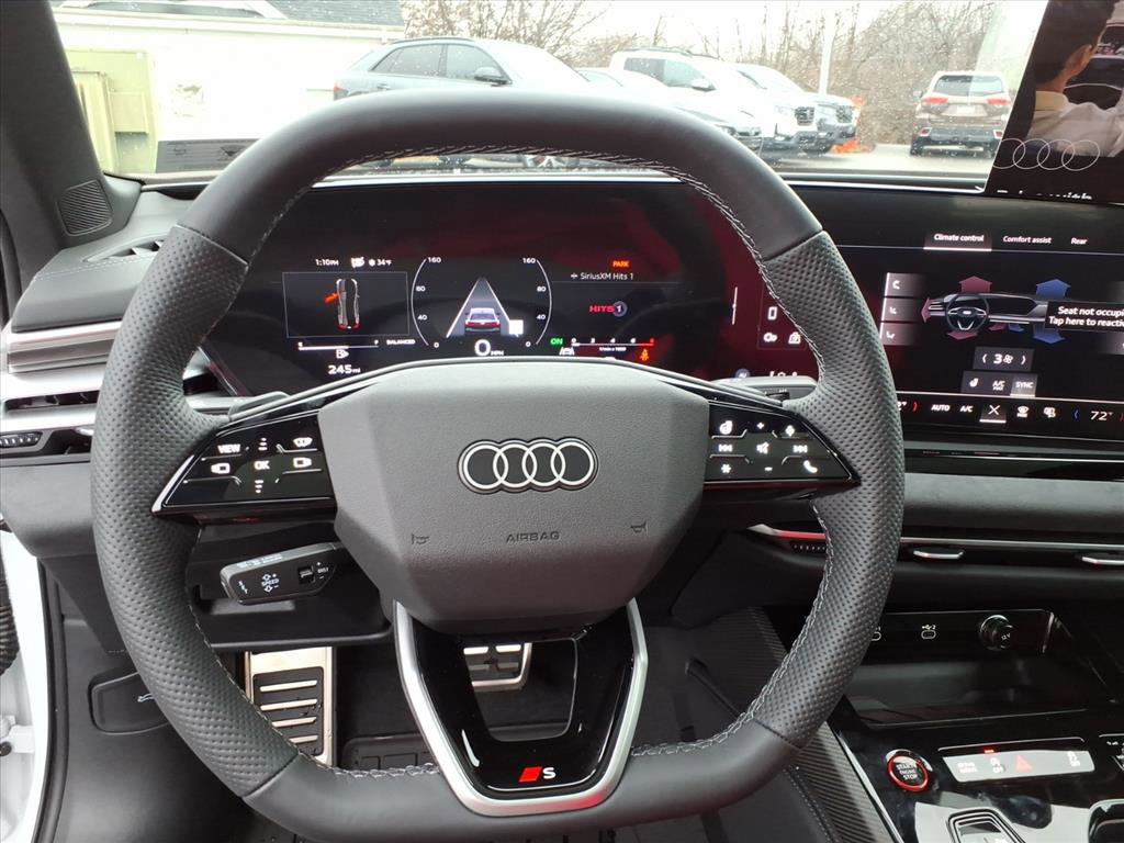 New 2025 Audi S5 Premium Plus image 14