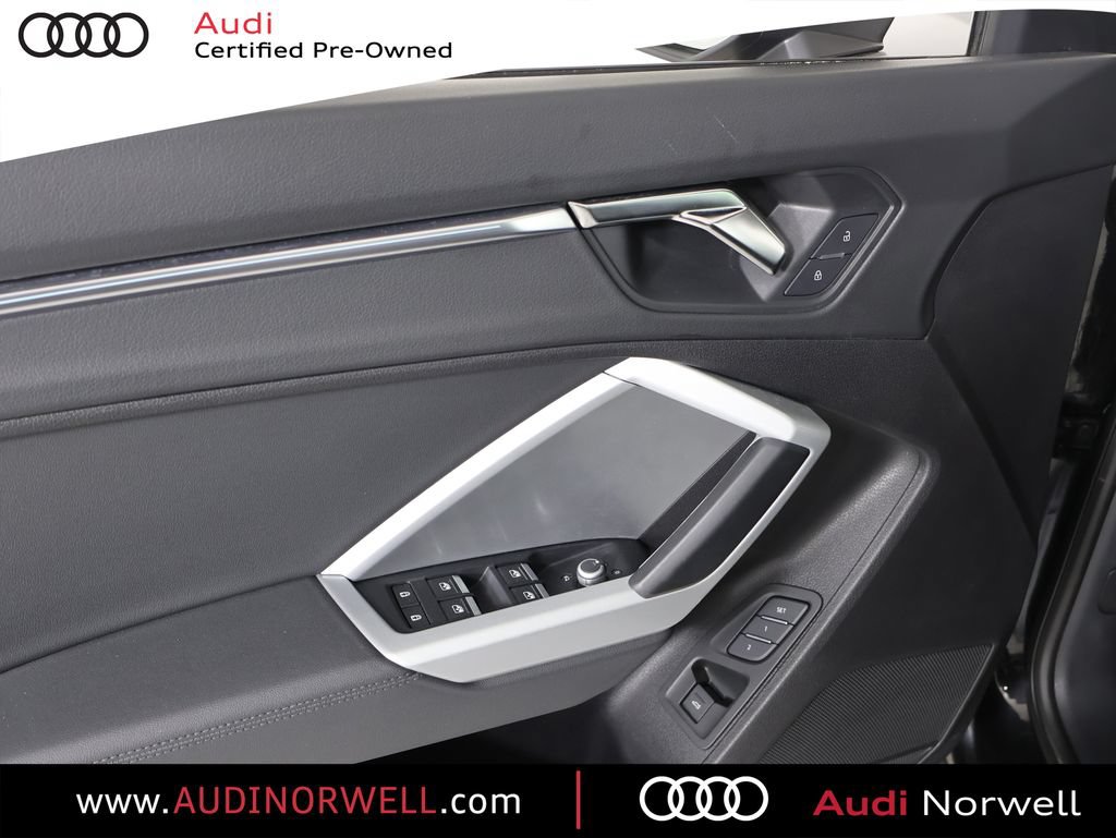 Certified 2022 Audi Q3 2.0T Premium Plus AWD/4WD image 20