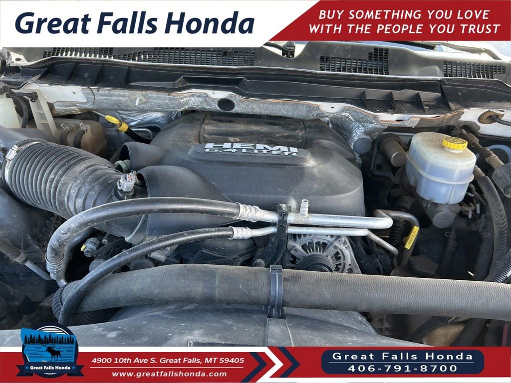 Used 2015 RAM 2500 Tradesman image 30