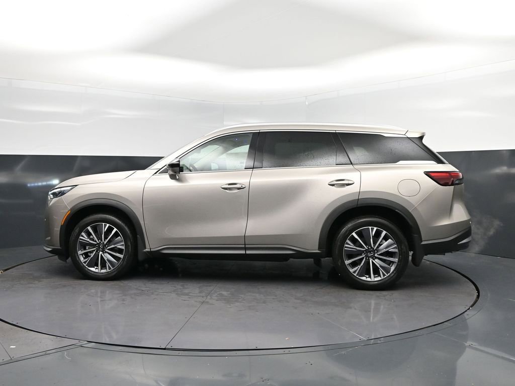 New 2027 INFINITI QX60 Luxe w/ Cargo Package FWD image 4