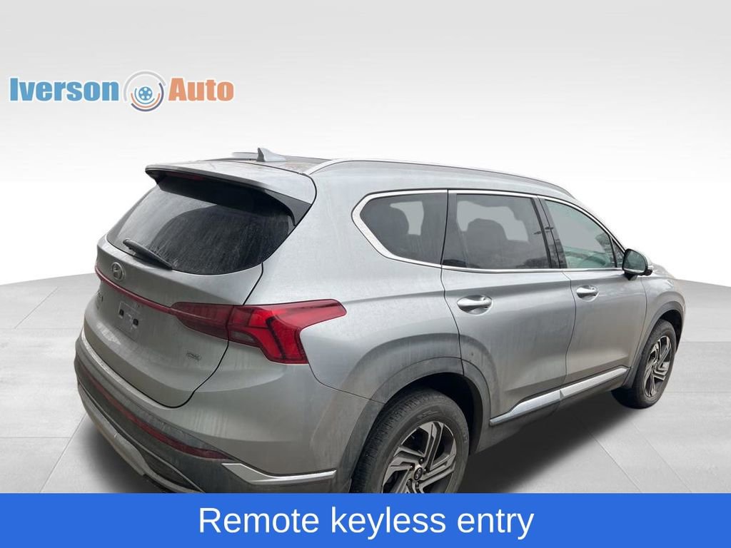 Used 2023 Hyundai Santa Fe SEL w/ Premium Package image 8