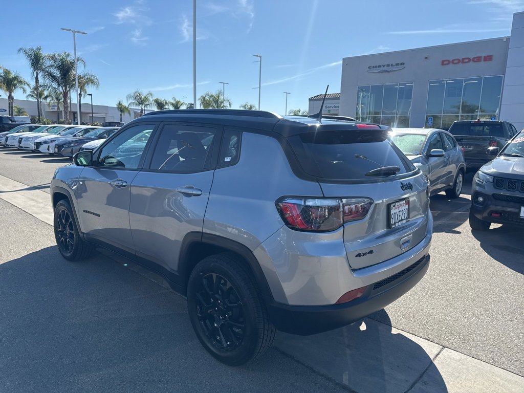 Used 2022 Jeep Compass Altitude image 6