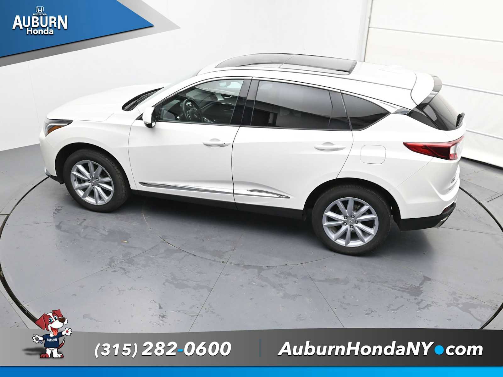 Used 2023 Acura RDX AWD image 27