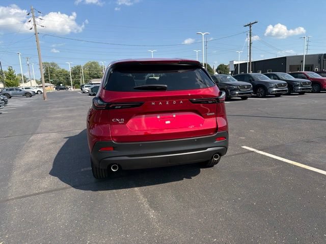 New 2026 MAZDA CX-5 Select AWD/4WD image 12