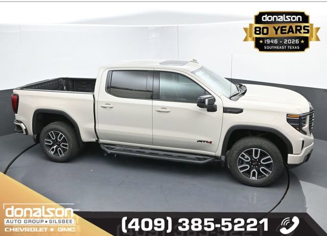 New 2026 GMC Sierra 1500 AT4 w/ AT4 Premium Package image 18