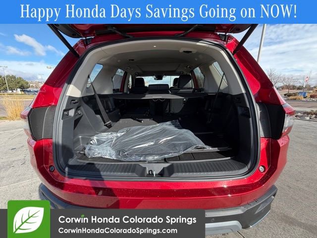 New 2025 Honda Pilot Touring image 24