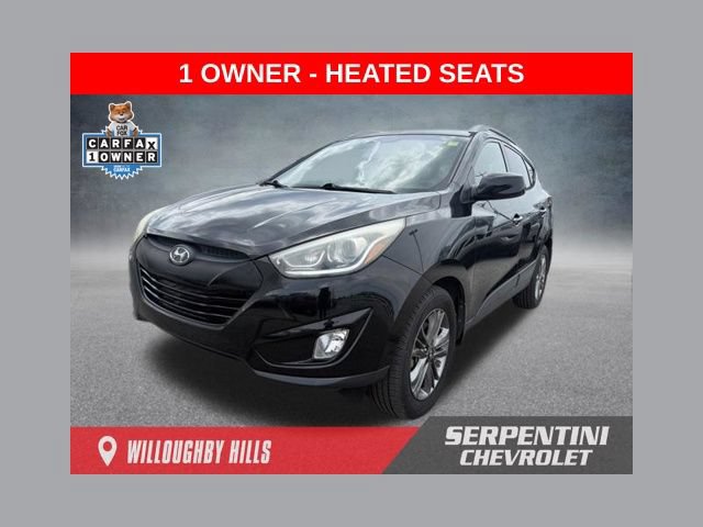 Used 2015 Hyundai Tucson SE FWD image 1