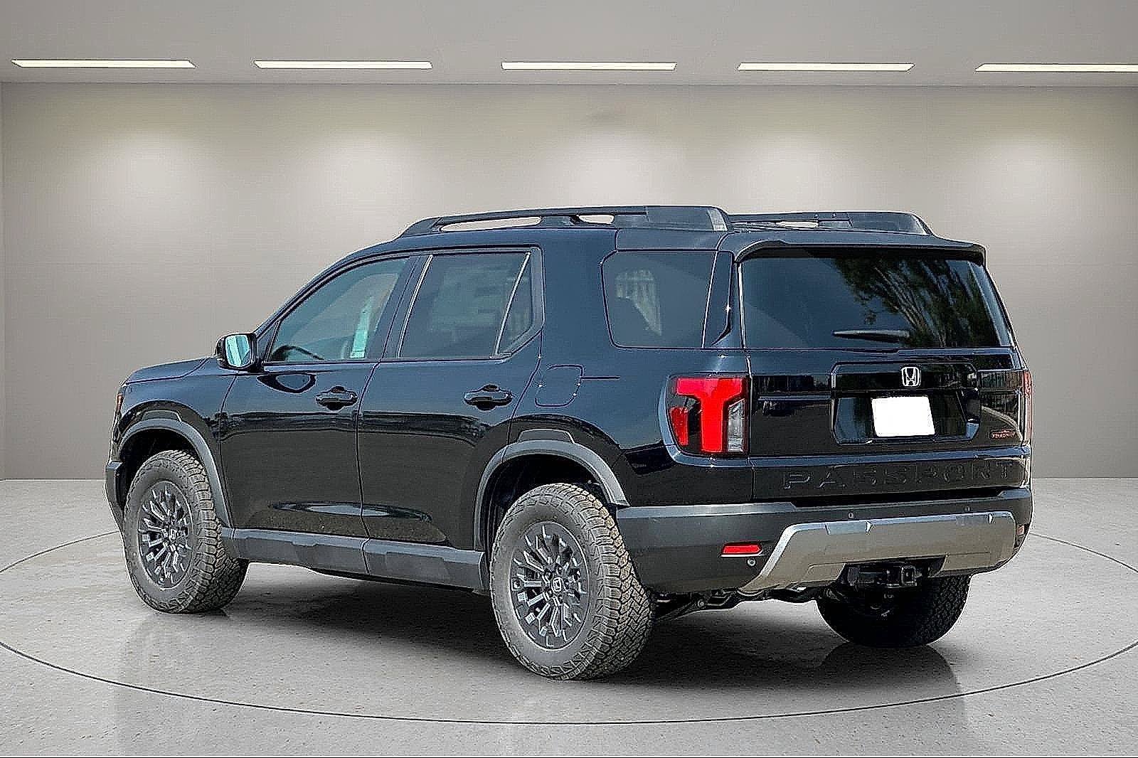 New 2026 Honda Passport TrailSport image 3