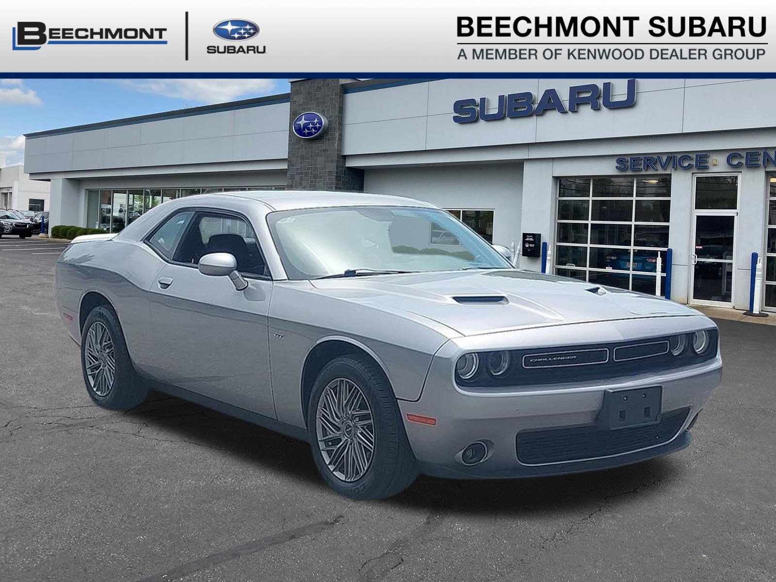 Used 2017 Dodge Challenger GT