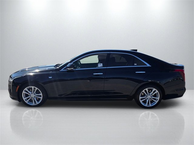 Used 2025 Cadillac CT4 Luxury image 8
