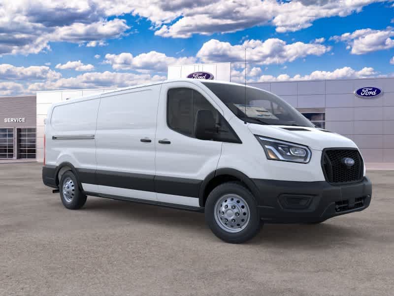 New 2025 Ford Transit 350 148 Low Roof AWD w/ Load Area Protection Package image 7