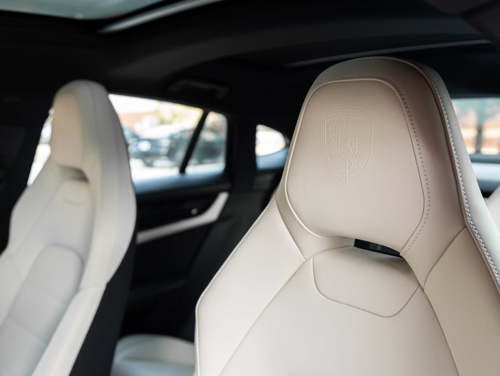 Certified 2024 Porsche Panamera 4 AWD/4WD image 24