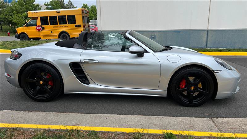 Used 2018 Porsche 718 Boxster RWD image 77