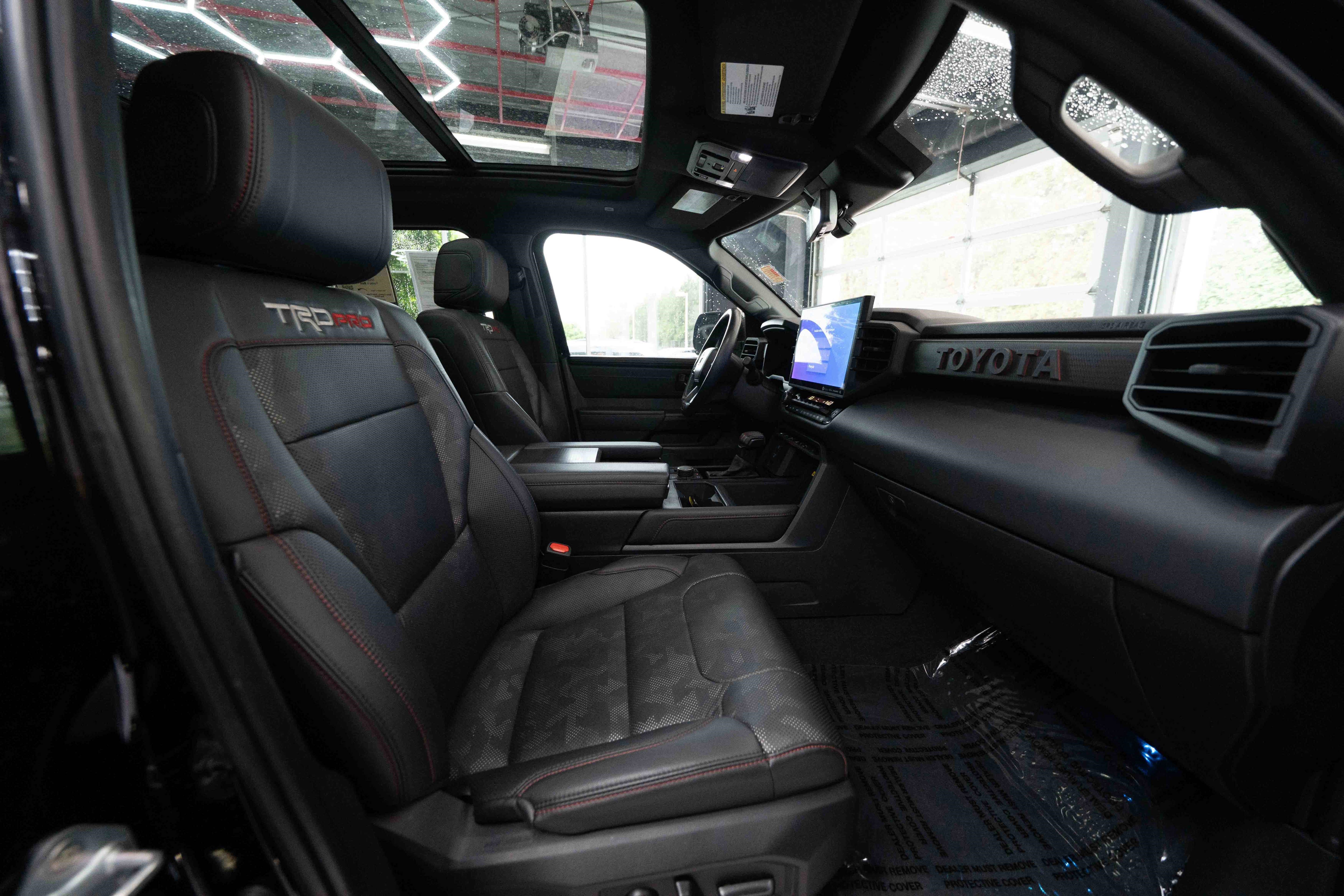 Used 2024 Toyota Tundra TRD Pro AWD/4WD image 26