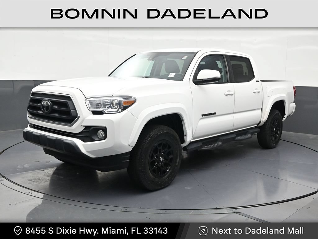 Used 2022 Toyota Tacoma SR5