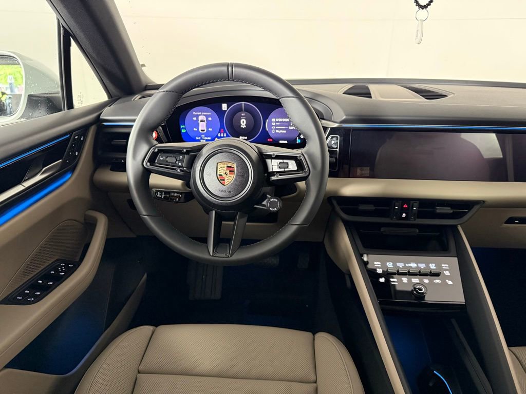 New 2025 Porsche Macan 4 Electric image 19