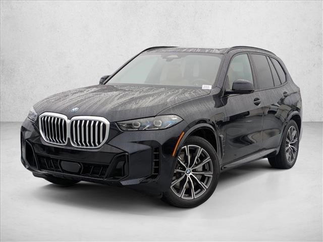 Used 2026 BMW X5 xDrive50e w/ M Sport Package AWD/4WD image 1