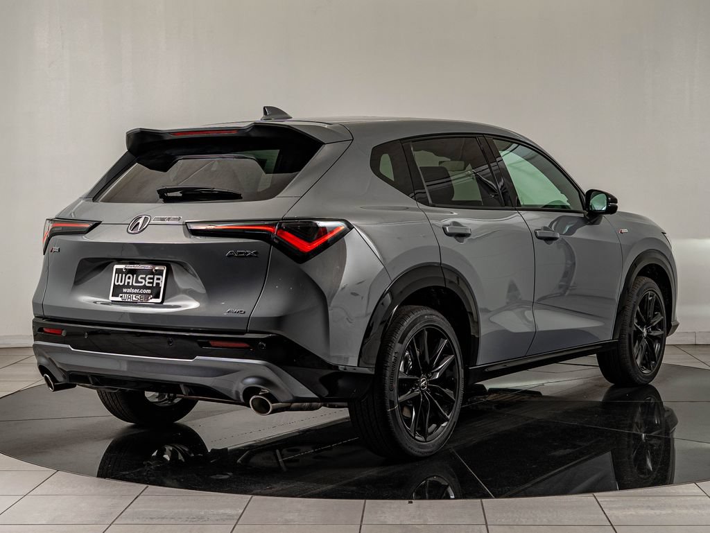 Used 2026 Acura ADX A-Spec AWD/4WD image 5